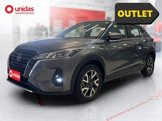 NISSAN KICKS 1.6 16V FLEXSTART SENSE XTRONIC